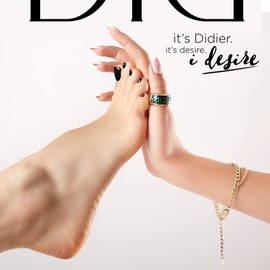 DidierLab - Nail File and Buffer Set - 12pcs- Nail Files Professional - Extra Durable Nail Prep Tools - Nail Buffer - Double-Sided - Various Roughness and Shapes - Nail Files for Acrylic and Gel Nails