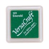 Tsukineko Emerald Versacraft Ink Pad, Green, Small