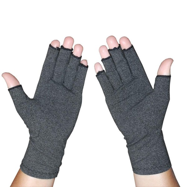 Rehabilitation Advantage Arthritis Compression Gloves (Pair)