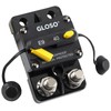 GLOSO Circuit Breaker Manual Reset Waterproof Boat Truck Automotive Marine