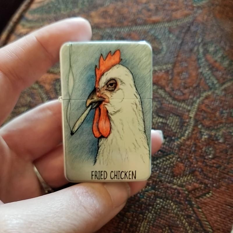 Fried Chicken Flip Lighter