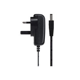 Maplin UK Switching Power Supply 12V DC 2 Amp 24W 5.5 x 2.5 x 12mm Plug, 1.5m Cable