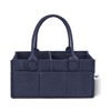 Mr. Pen- Baby Diaper Caddy Organizer, Navy Blue, Diaper Organizer,