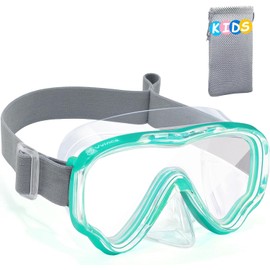 Vvinca Children's diving goggles with fabric strap