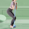 Resistance Band,Multifunction Tension Rope,6-Tube Elastic Yoga Puller,Trainer Workout Women Tension