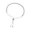 Charmsy 925 Sterling Silver Sliding Bolo Bracelet for Women |