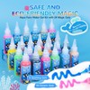 Magic Water Elf toy Kit, Squishy Making Kit with 24