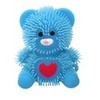 Puffer Heart Bear