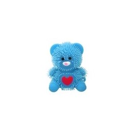Puffer Heart Bear
