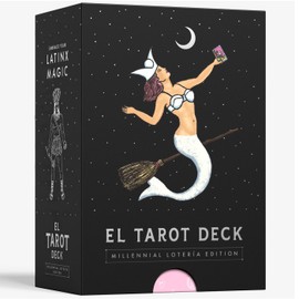 El Tarot Deck: Millennial Lotería Edition: Millennial Lotera Edition