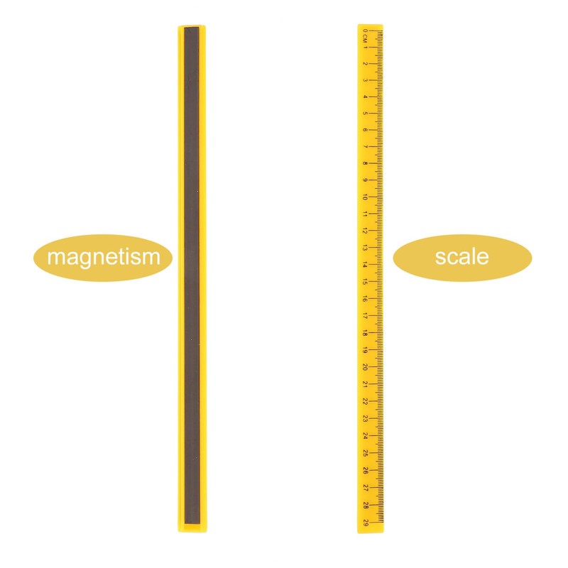 Operitacx 5pcs Tape Measure Practical rulers Ruler with Centimeters Students