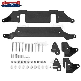 sinocea0 For POLARIS RZR 900 Trail 50" Trail Front Rear 2" Full Rise Suspension Lift Kit