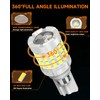 912 921 Bulb Fit For Subaru Forester 2014-2023 Reverse Light