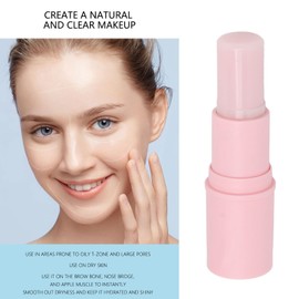 Sonew Facial Hydrating Stick, Fast Base Stick, Deep Hydration Refreshing Sticky Proof Portable Face Moisturizer Balm, for Pre Makeup Hydration, 0.28OZ