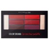 Maybelline Palette Crimson Vixen Color Drama Lip Contour, 4 g