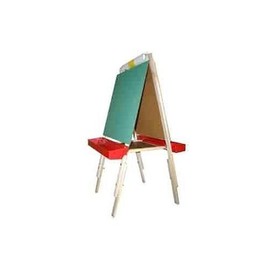 Beka Adjustable Paper Holder Easel with Magnet Board and Plastic Trays