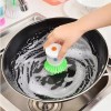 Leifheit Cepillo Lava Platos Dispensador De Jabon Cocina