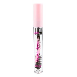 Gel Para Cejas Pink Up, Organic Brows, Efecto Jabón Cejas