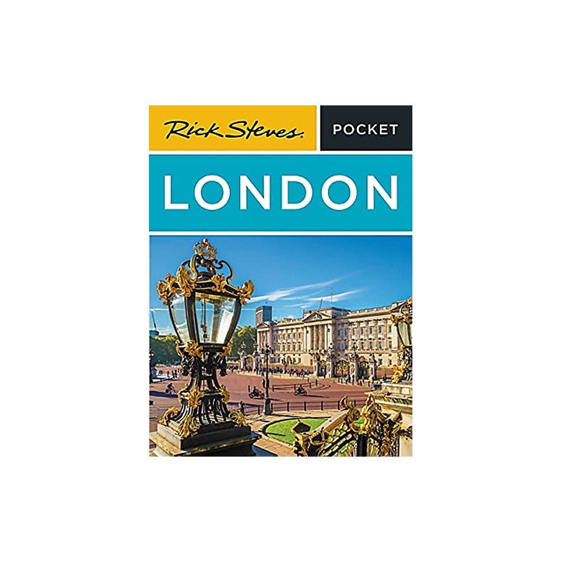 Rick Steves Pocket London