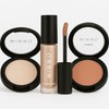 Kit Iluminadores BISSÚ – Iluminador Compacto, Iluminador Líquido y Rubor