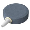 Pawfly Aquarium Air Stone Disc Bubbler 1.5 inch, Oxygen Diffuser