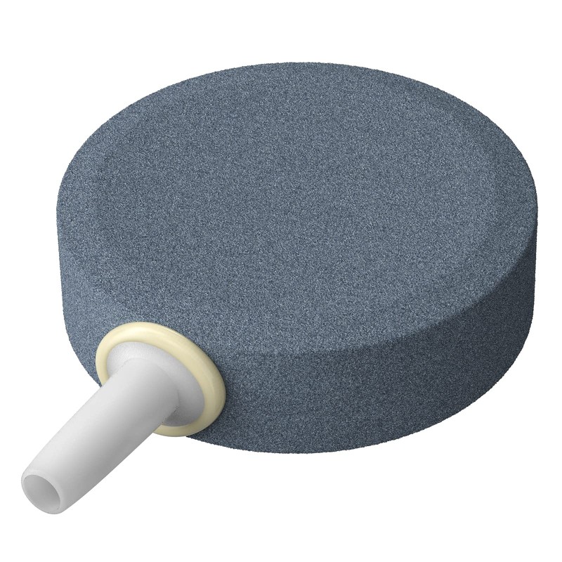 Pawfly Aquarium Air Stone Disc Bubbler 1.5 inch, Oxygen Diffuser