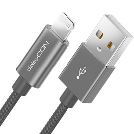 DeleyCON Lightning Cable, Nylon