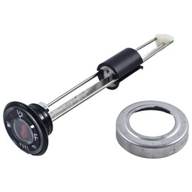 Czomoizc 5GH-24260-11-00 5GH-24260-10-00 5GH-24260-00-00 Fuel Gas Tank Gauge Meter with Cap Compatible with Yamaha Kodiak/Grizzly 400 450 YFM400 YFM450 2000-2014