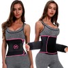 MERMAID'S MYSTERY Waist Trimmer with Back Support Bars – Sweat
