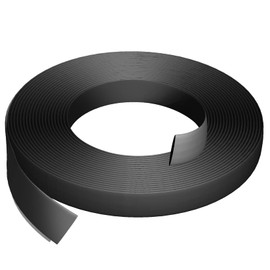 XHF UL Listed 20 FT 3/4" Heat Shrink Tubing Roll 2:1,Electrical Industrial Shrink Tube for Wire Insulation, RoHS Compliant Black