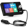 EZoneTronics Car DAB/DAB+ Radio Adaptor[2.8" Colorful Display], Portable DAB Digital