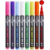 STATIONERY ISLAND Chalk Pens for blackboard, Liquid Chalk Markers for