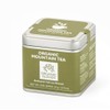 Organic Islands Herbs Greek Mountain Tea Single Cube Tin, 20
