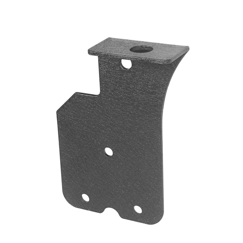 Hooke Road Wrangler TJ Auto CB Antenna Mount Bracket Holder