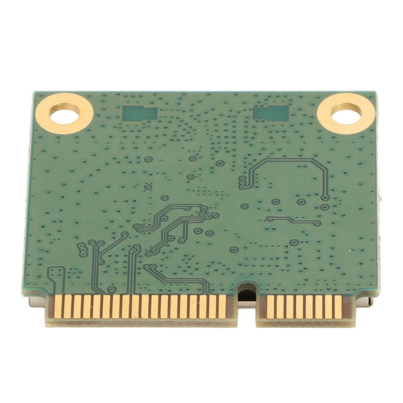 Mini PCIe Network Card 433Mbps 2.4Ghz 5Ghz Dual Band Plug