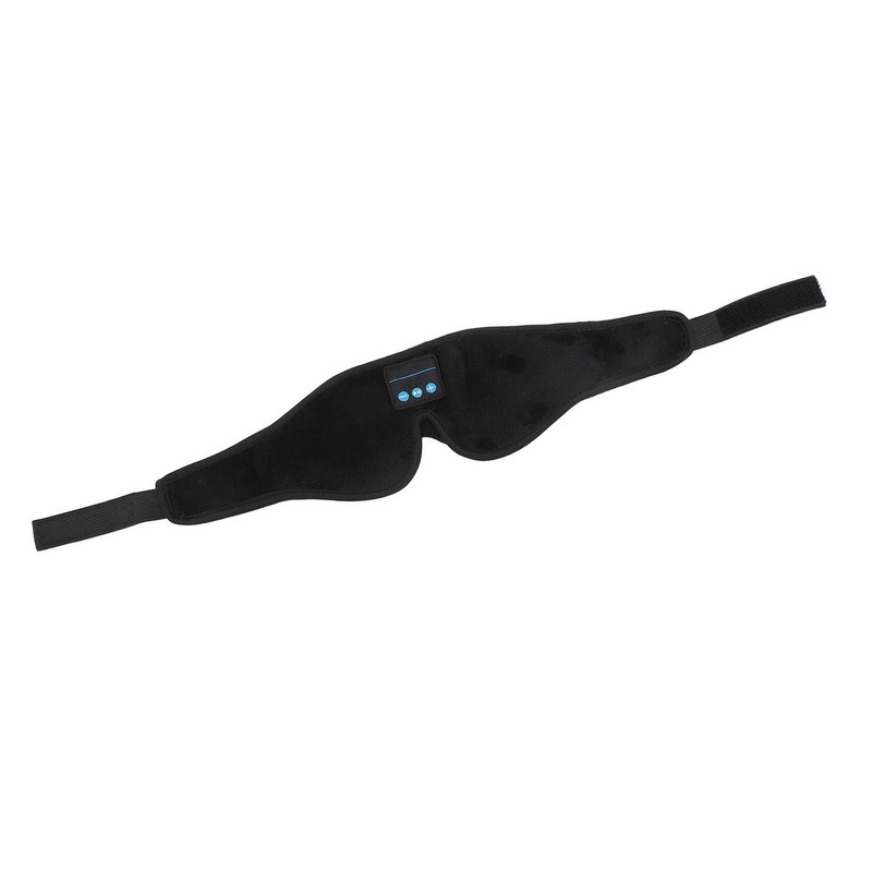 Bluetooth Sleep Mask 3D Memory Sponge Wireless Music Sleeping Headphone