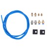 PTFE Tube Kit 3D Printer Hot End PTFE Tubing Pneumatic
