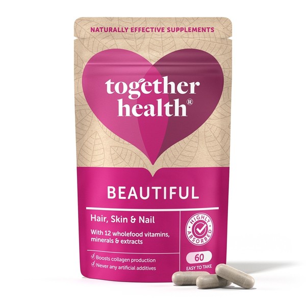 Together Health Beautiful, 60 Capsules