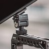 PGYTECH SnapLock Nano Swivel and Tilt Mount, Black, One Size