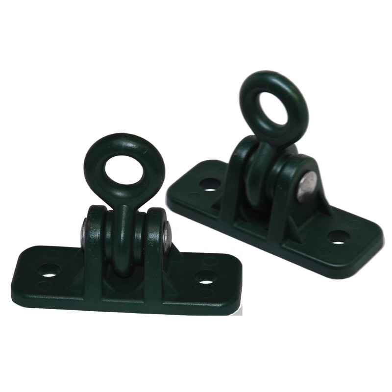 Heavy Duty Swing Hangers Hardware Included Over 500 lb Capacity