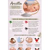 Mascarilla Facial Arcilla Negra Limpieza Pack 2 Profunda