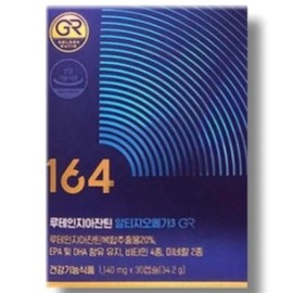 뉴트리원라이프 [셀러허브 식품] [건강나라] 뉴트리원 루테인 지아잔틴 164 알티지 오메가3 GR