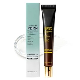PDRN Salmon DNA Cream for Skin Barrier Support and Improved Firmness, 20g / 0.7 oz