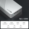 M.2 SSD External Case 40Gbps USB4.0 NVMe M.2 SSD Case
