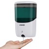 AIKE Automatic Soap Dispenser Wall Mounted, 650 ML Large Capacity,