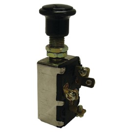 Complete Tractor Headlight Switch 6800-0102 Compatible with/Replacement for White 1550, 1555, 1650, 1655, 1850D, 1950, 1950T, 2-62, 2-62 BackHoe, 2-78, 4-78 K7354C