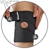 Mueller 55678 Compact Knee Support, S-M Size, 9.8 - 15.7