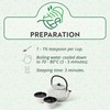 China Sencha Earl Grey Blue - Premium Green Loose Leaf