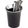Table/ Cuterly bin Ø 13 cm, H: 15 cm SAN,