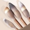 Makeup Brush Guard Net (20 Count) for Organization Brush Organizer Case 3ea